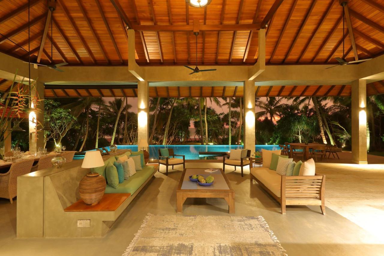 Kirana - A Santani Villa Bentota Bagian luar foto