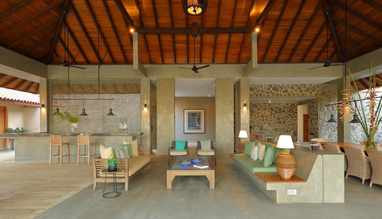 Kirana - A Santani Villa Bentota Bagian luar foto