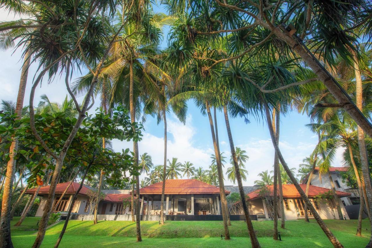 Kirana - A Santani Villa Bentota Bagian luar foto