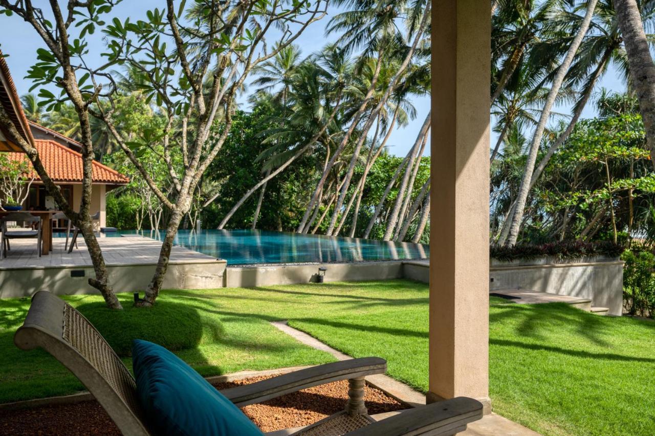 Kirana - A Santani Villa Bentota Bagian luar foto