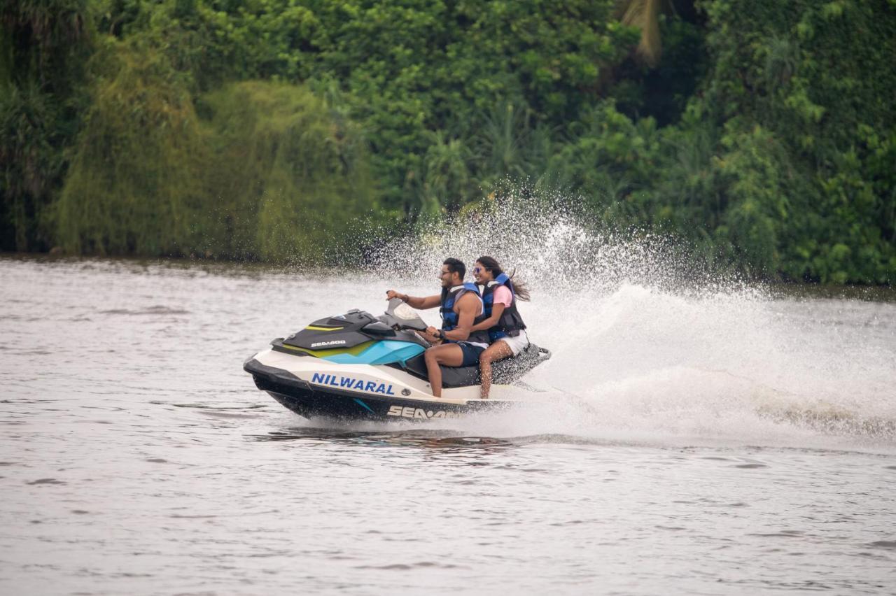 Kirana - A Santani Villa Bentota Bagian luar foto