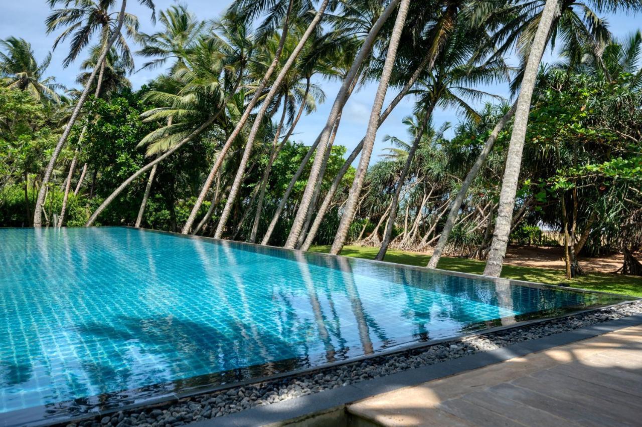Kirana - A Santani Villa Bentota Bagian luar foto