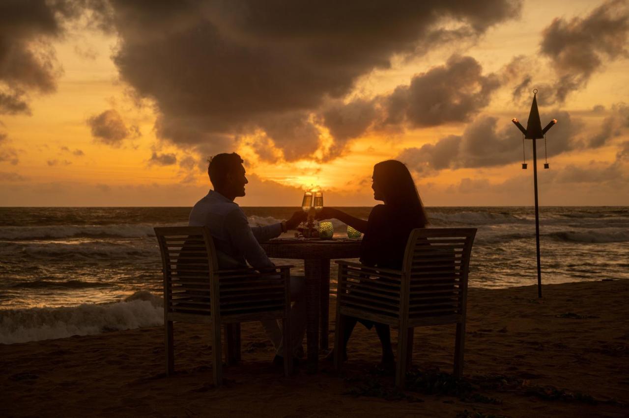 Kirana - A Santani Villa Bentota Bagian luar foto