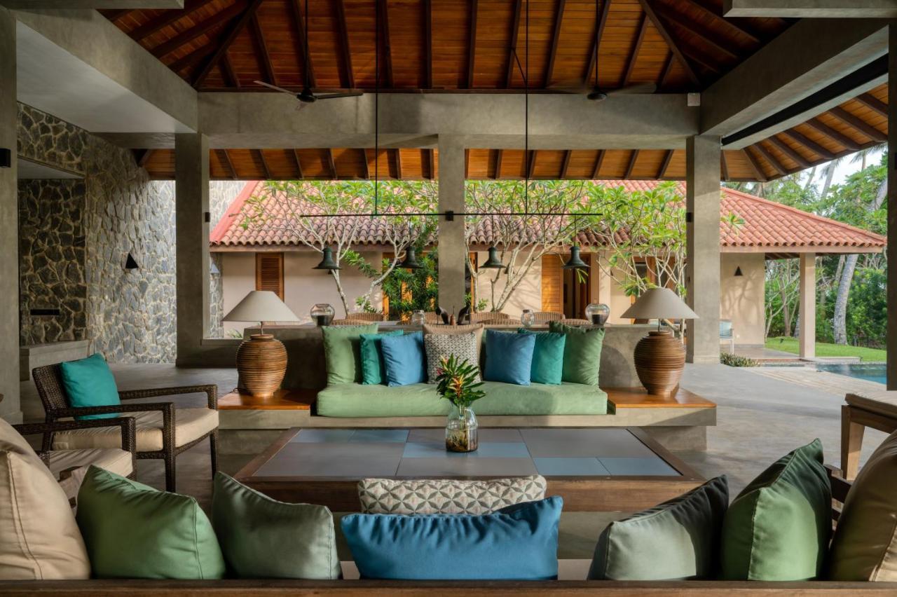 Kirana - A Santani Villa Bentota Bagian luar foto