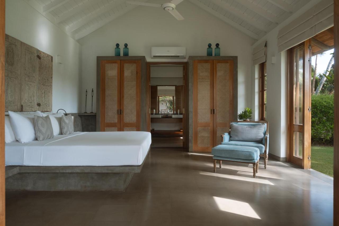 Kirana - A Santani Villa Bentota Bagian luar foto