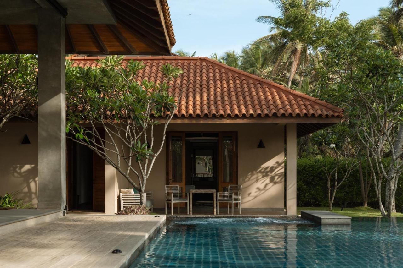 Kirana - A Santani Villa Bentota Bagian luar foto