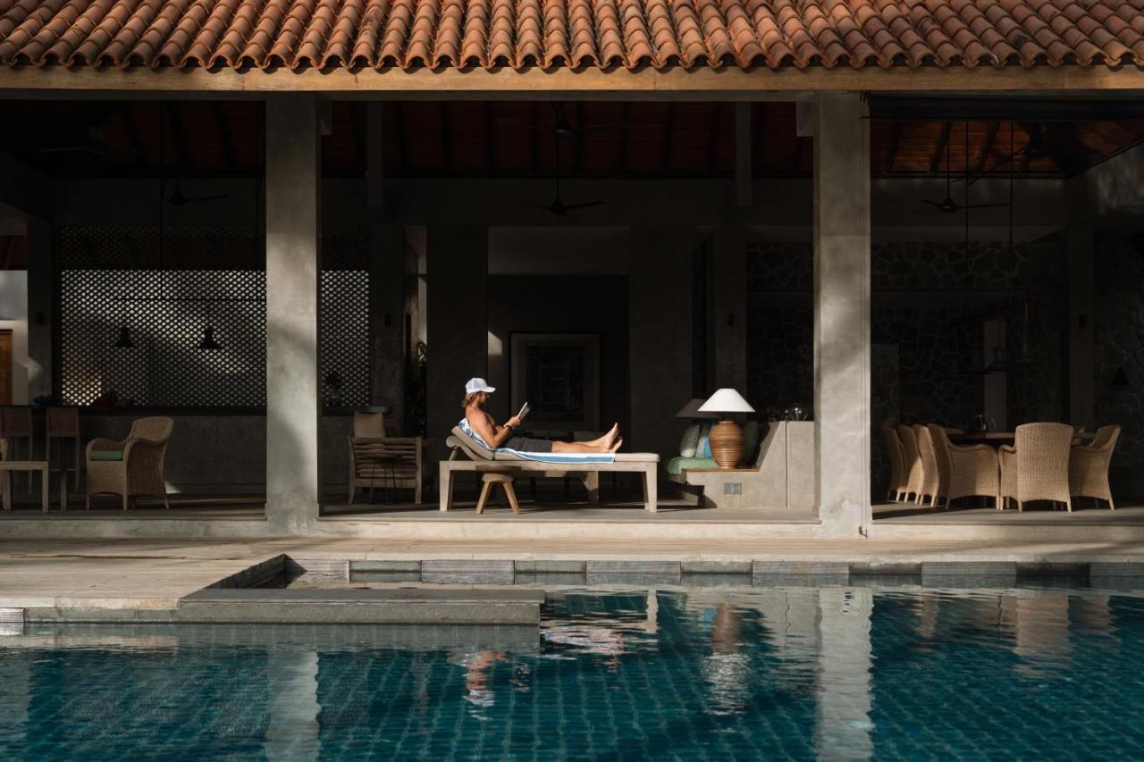 Kirana - A Santani Villa Bentota Bagian luar foto