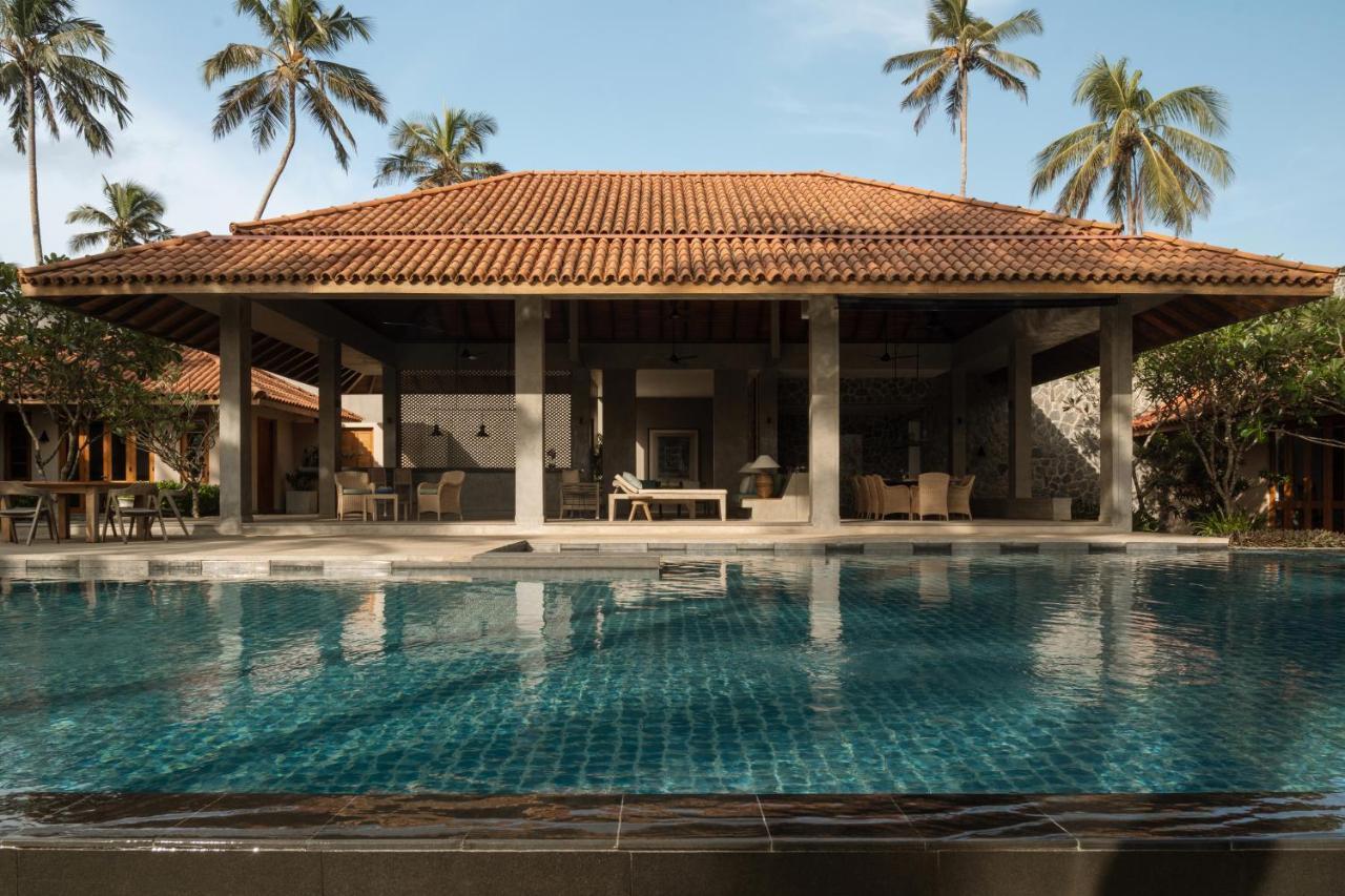 Kirana - A Santani Villa Bentota Bagian luar foto