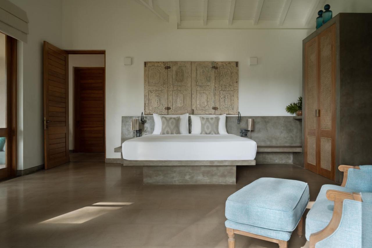 Kirana - A Santani Villa Bentota Bagian luar foto