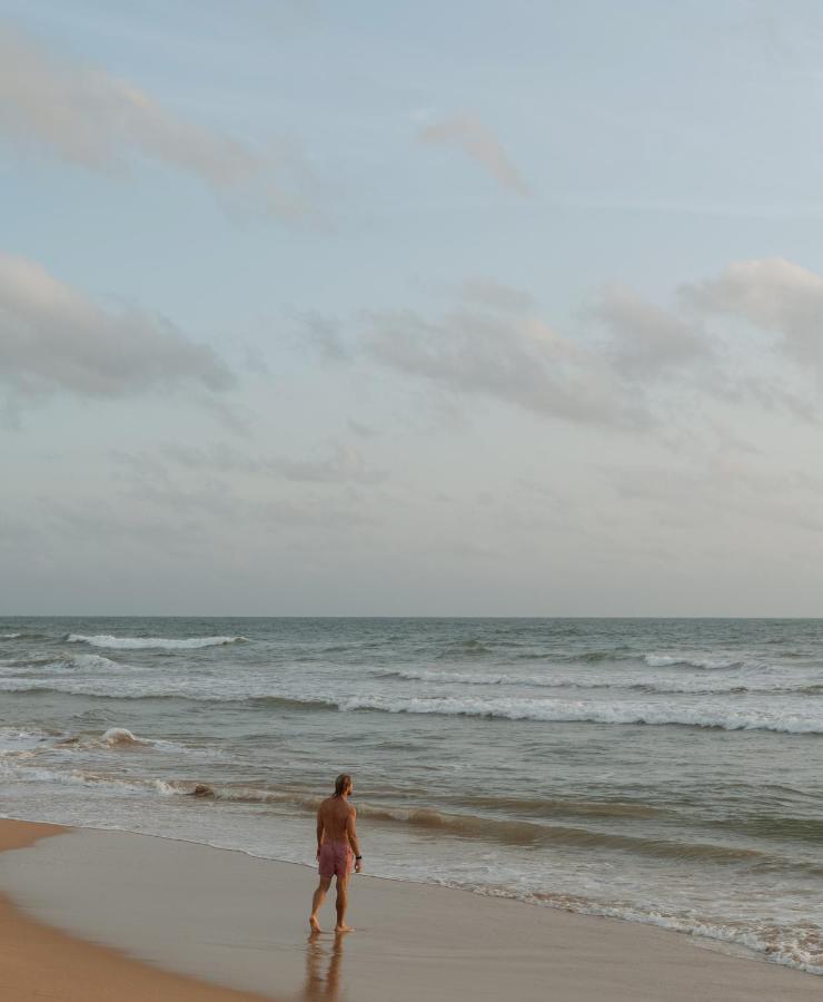 Kirana - A Santani Villa Bentota Bagian luar foto
