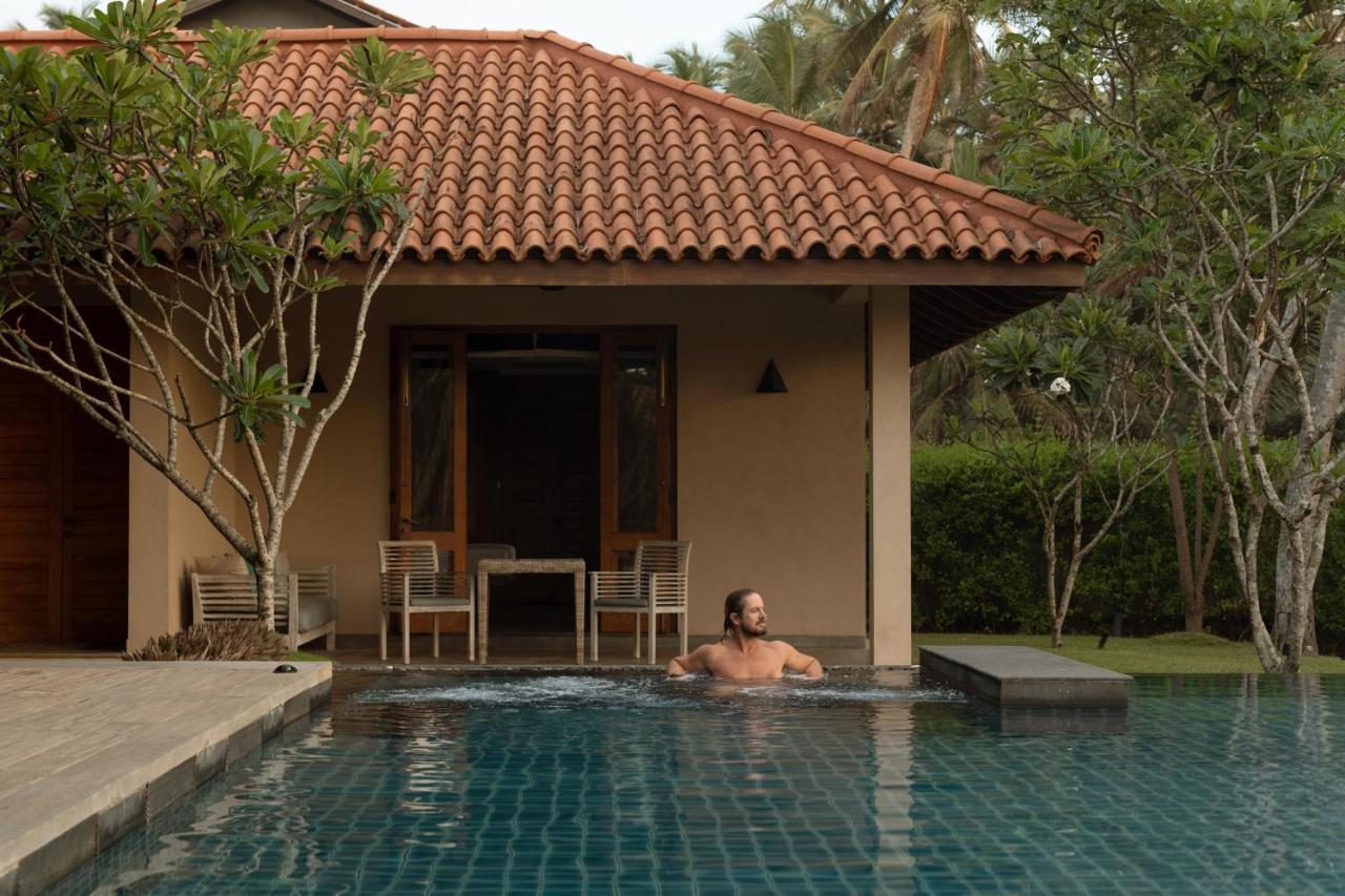 Kirana - A Santani Villa Bentota Bagian luar foto