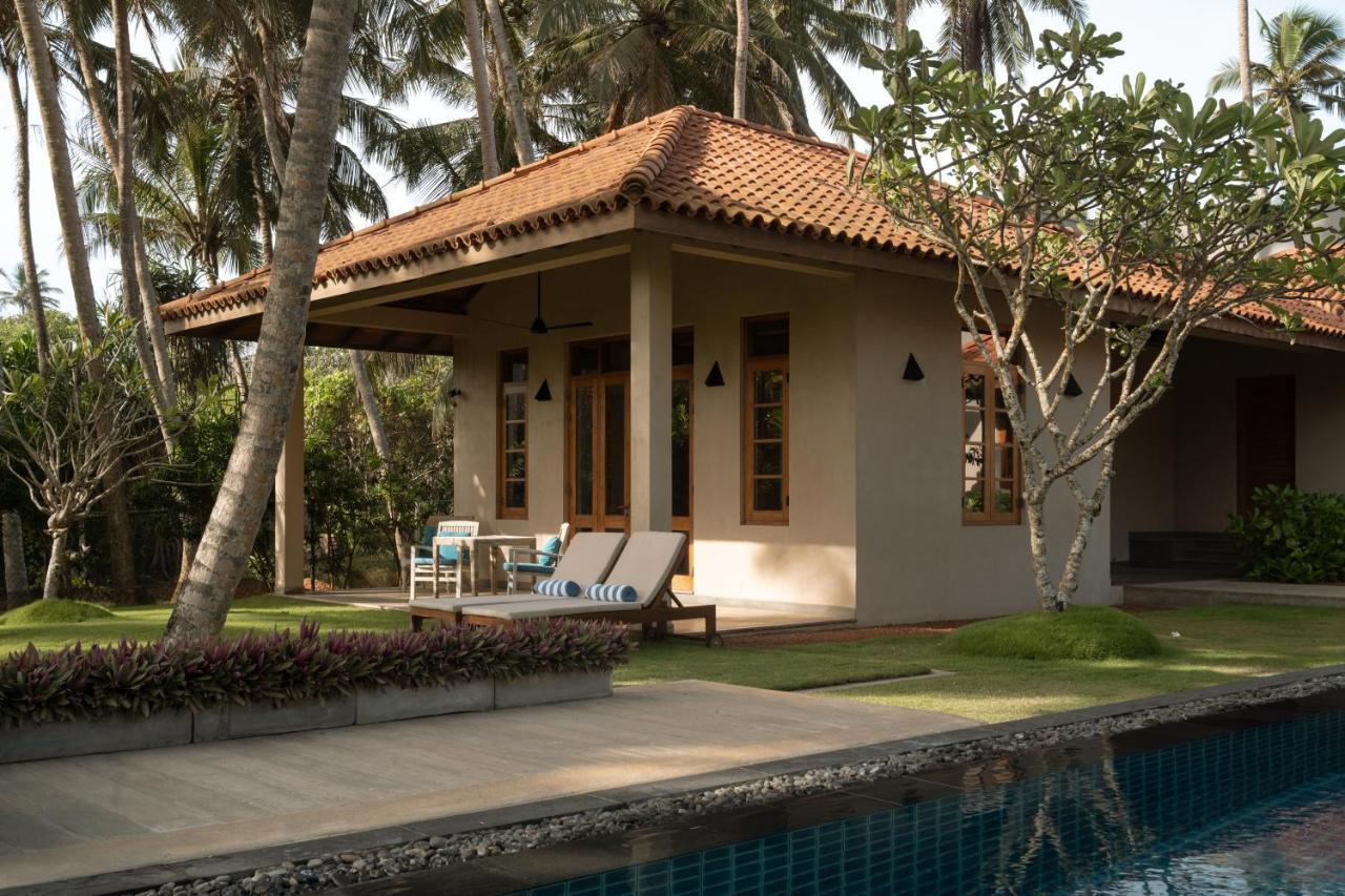 Kirana - A Santani Villa Bentota Bagian luar foto