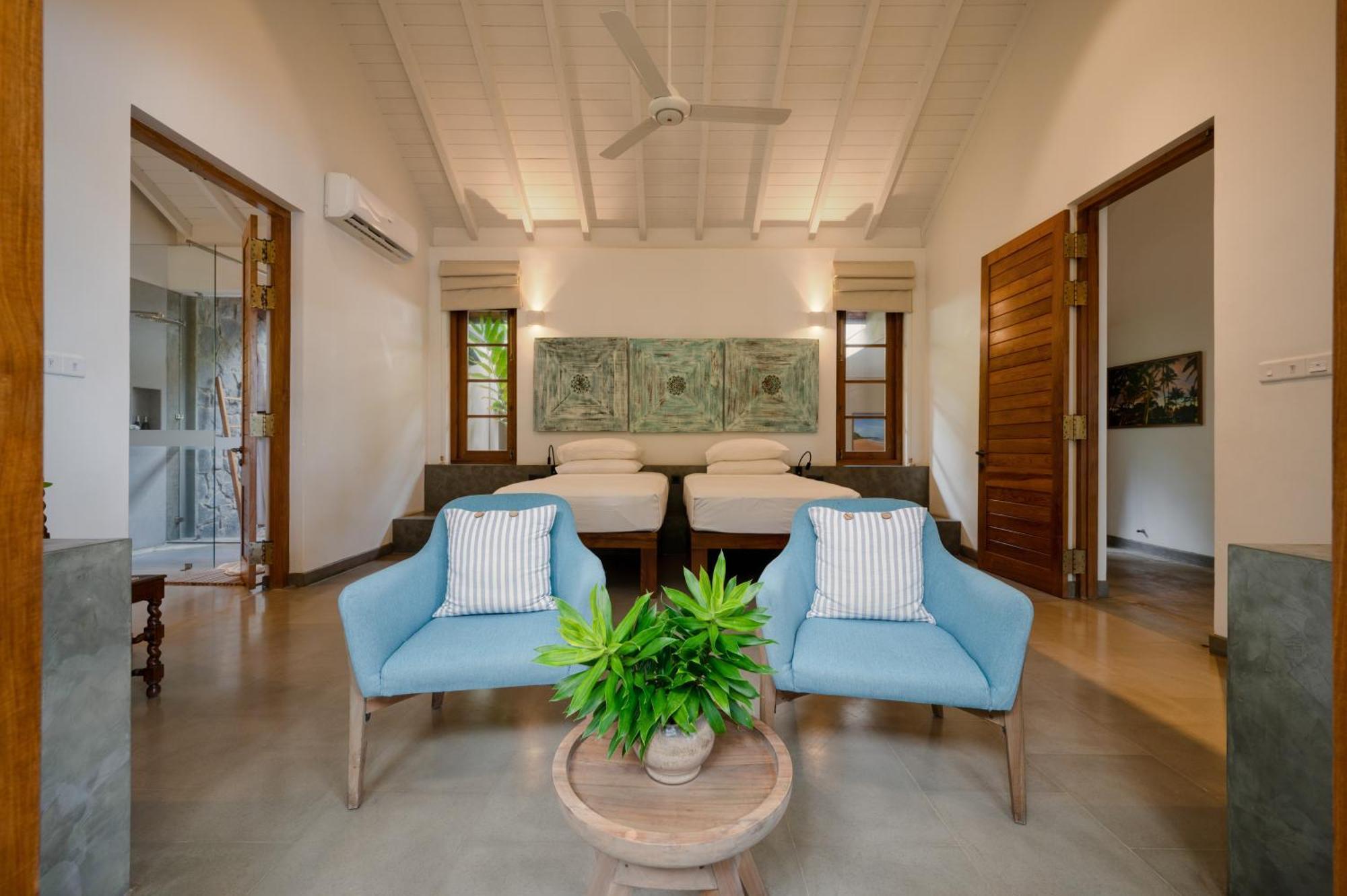Kirana - A Santani Villa Bentota Bagian luar foto