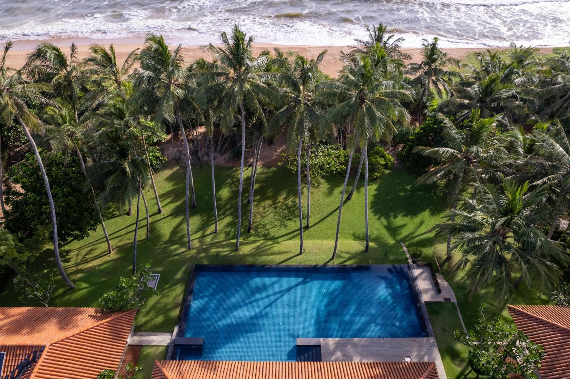 Kirana - A Santani Villa Bentota Bagian luar foto