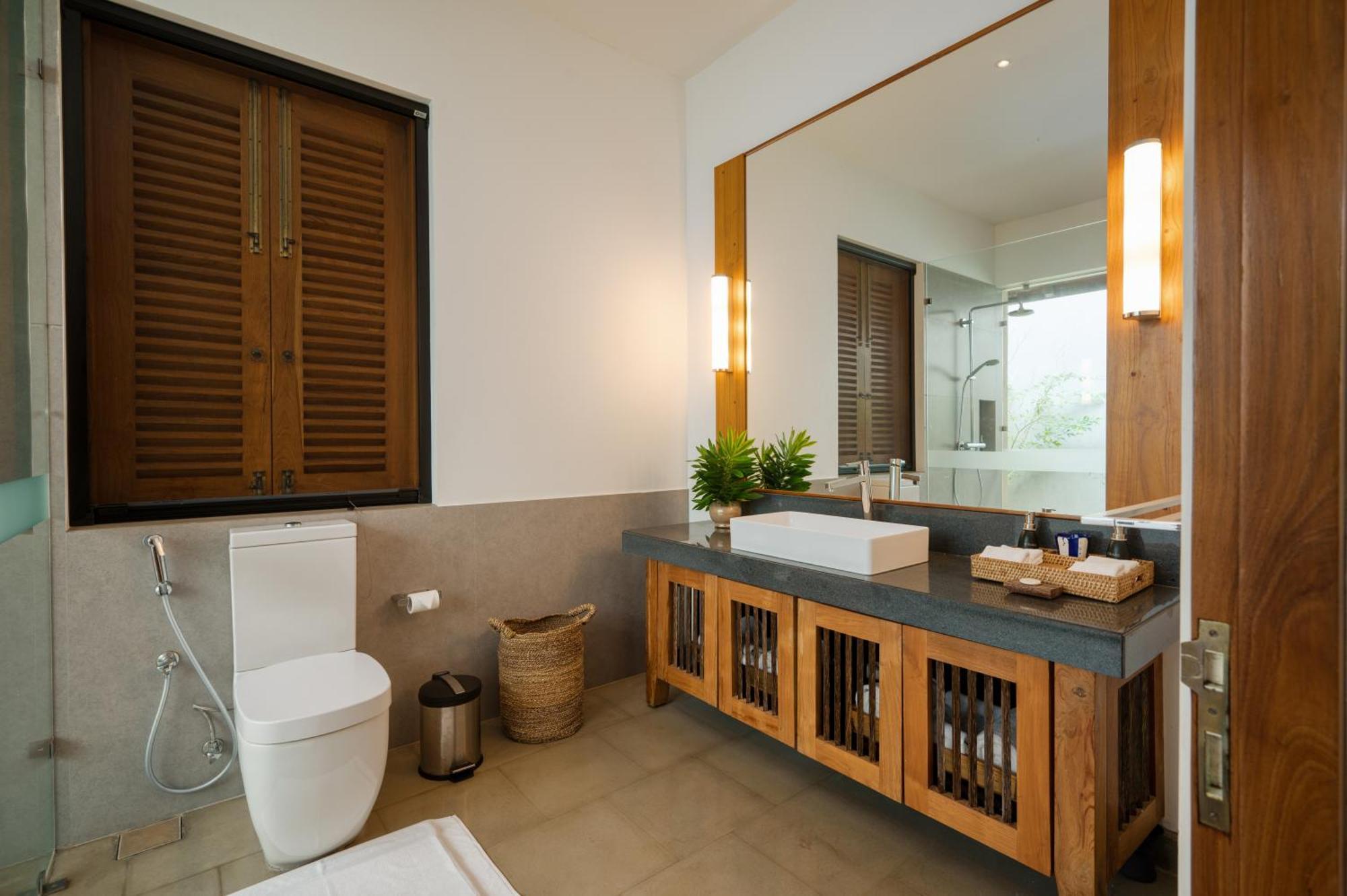 Kirana - A Santani Villa Bentota Bagian luar foto