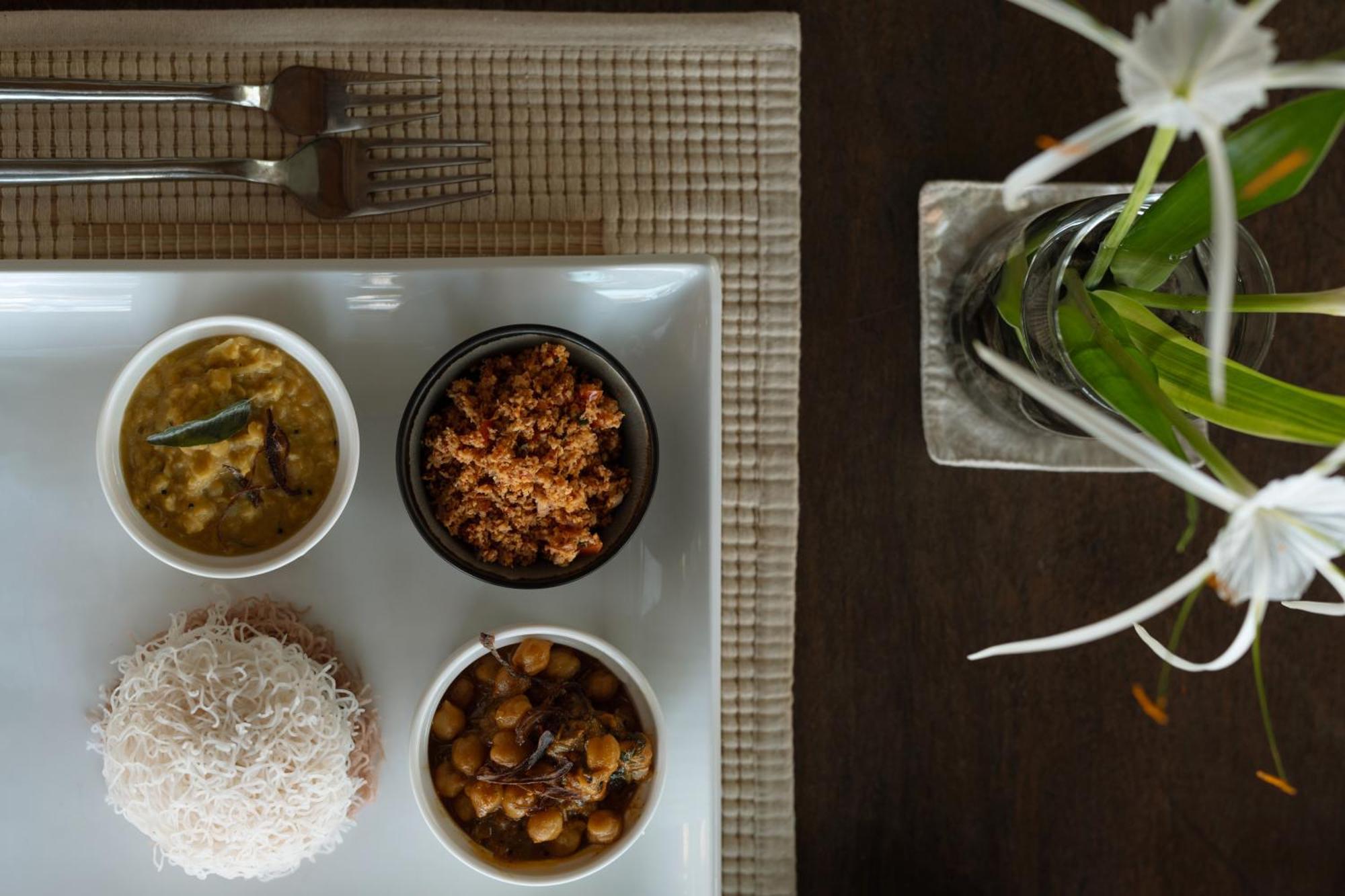 Kirana - A Santani Villa Bentota Bagian luar foto