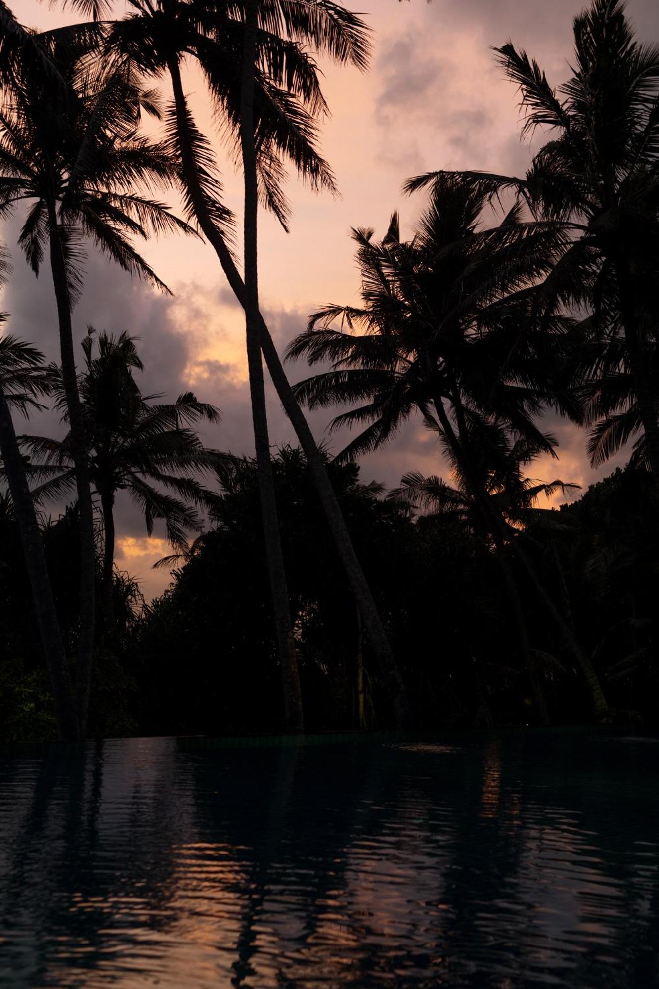 Kirana - A Santani Villa Bentota Bagian luar foto